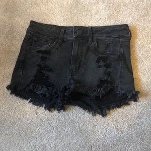 American Eagle High-Waisted Shorts